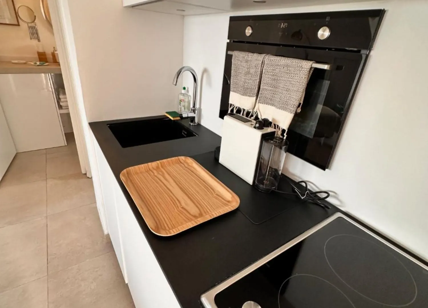 Studio Malaka Sur La Plage Sandy Ground Apartamento
