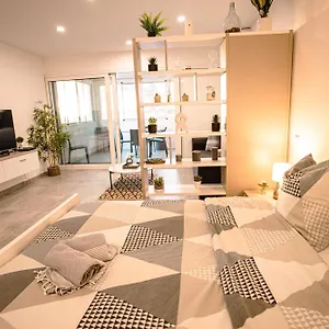 Merveilleux Studio Cosy Vue Mer - Piscine Appartement